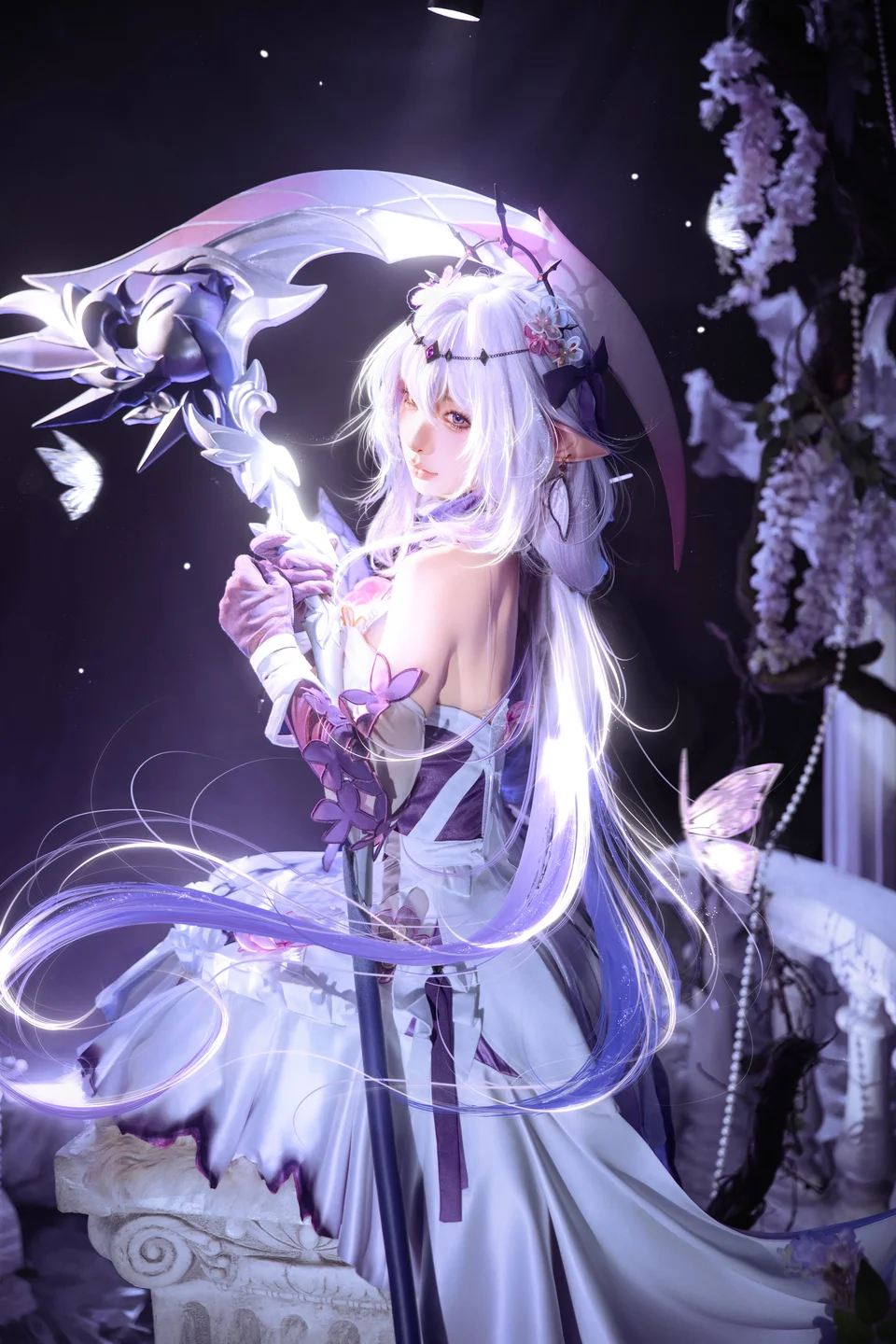 蠢沫沫 - 崩坏·星穹铁道 遐蝶 [12P-89MB] tg@simisebaisi 【丝足阁】03.webp